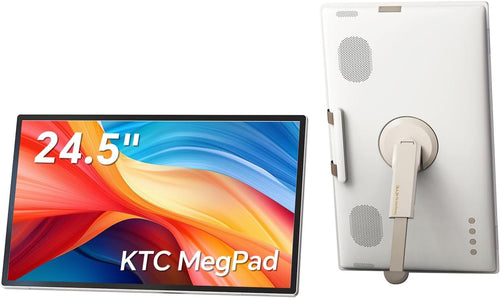 MegPad Portátil de TV 25"